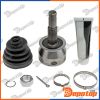 Joint kit extérieur pour arbre de transmission pour NISSAN | 49-1291, 62-01-1017